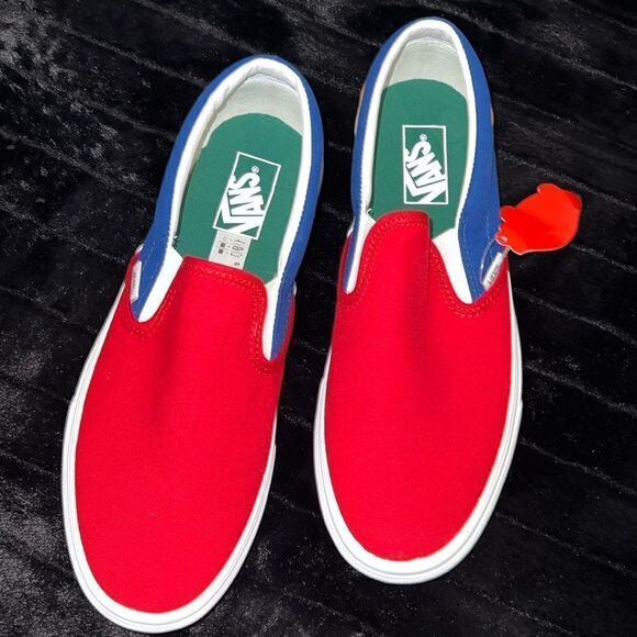 Vans Other - Vans Multi-color NWOT shoes